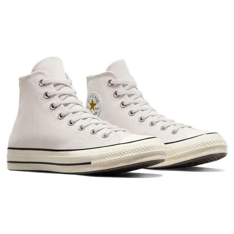 Converse Кроссовки унисекс Chuck 70 High Pale Putty Cream Egret Hidden-Trail-Brown A05600C