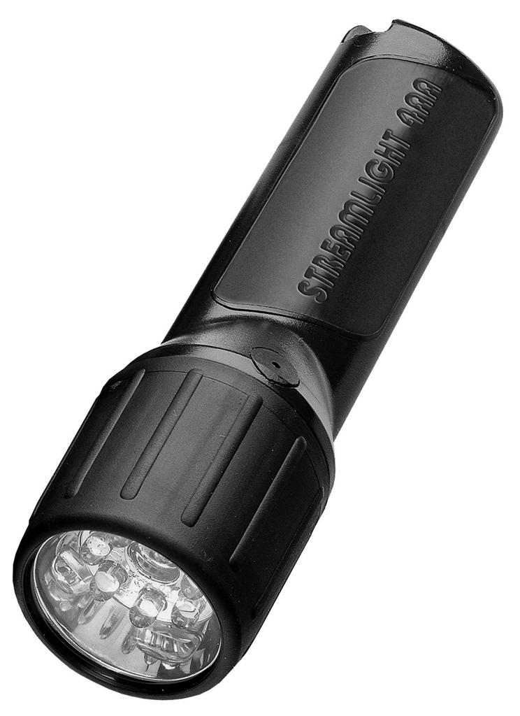Streamlight 68301 Propolymer 4AA 7LED with Batteries (Black)
