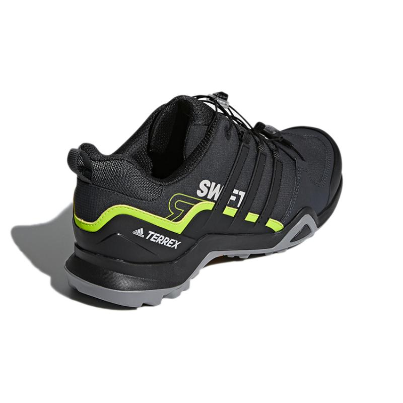 adidas Кроссовки Terrex Swift R2 'Черный Желтый' CM7490