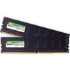 Silicon Power Desktop PC Memory DDR4 3200 16GB X 2 288Pin CL22 SP032GBLFU320F22 PC4-25600 (32GB) 1.2V