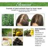 2pcs Hair Regrowth Serum | Natural Hair Growth Treatment | Essential Oil Repair Care