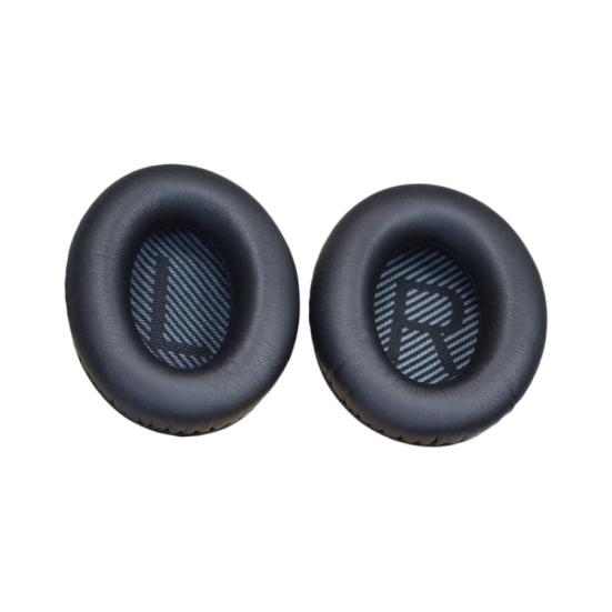 1 Pair Soft Ear Pads Replacement Sponge Headphone Headset Accessory for Bose