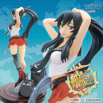 Kantai Collection Яхаги в подготовке -KanColle- «Фигурка -Обновление-»