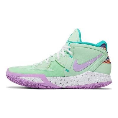Мужские кроссовки Kyrie Infinity EYBL Nationals Green Cucumber-Calm Rush-Fuchsia FB1528-300
