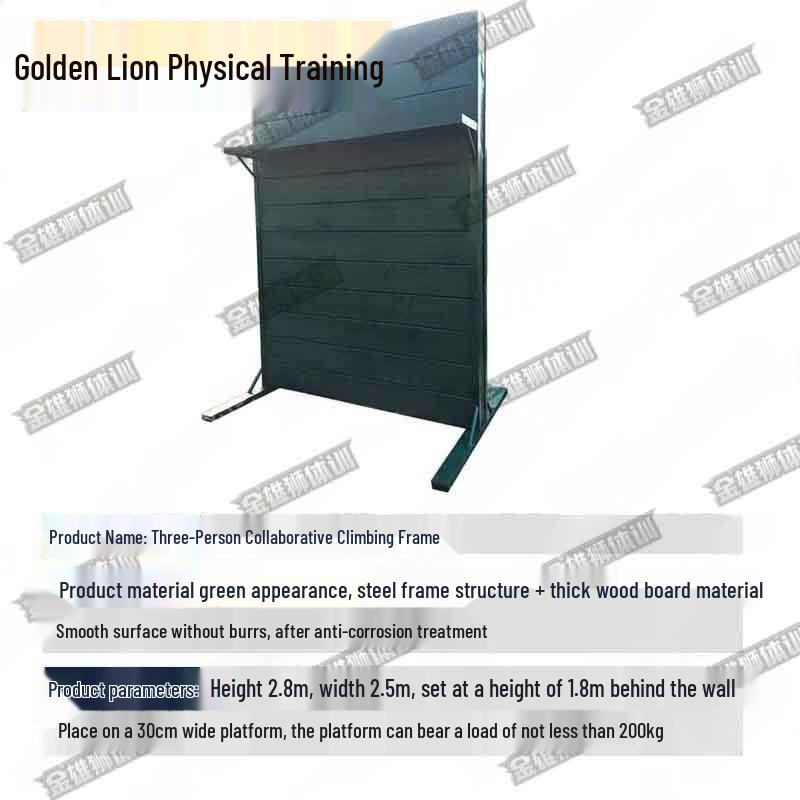 Golden Lion Fitness Training Equipment