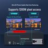 Hikvision Network Surveillance Hard Disk Video Recorder (NVR) Series CN plug (adapter included)