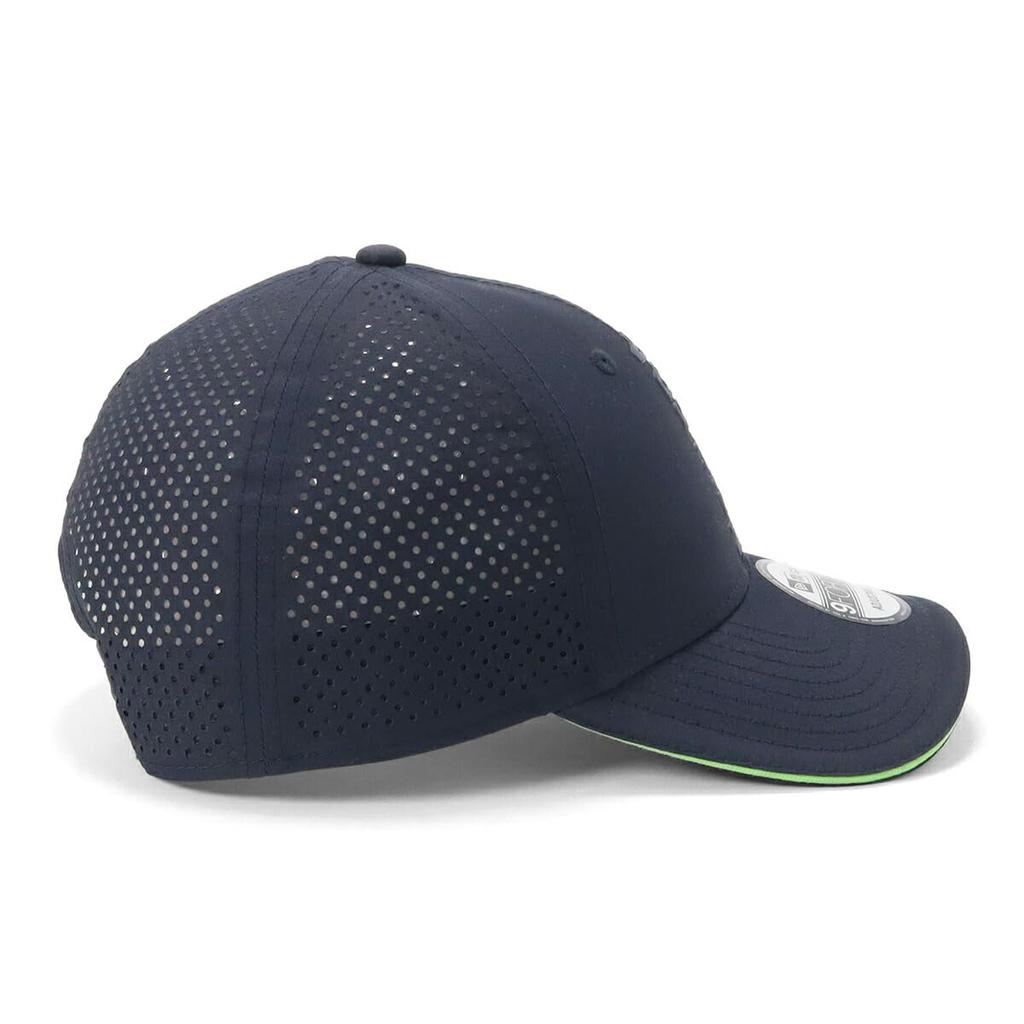 Кепка для гольфа 9FORTY Vertical Logo Navy FREE GF 940 VERTICAL SHELTECH RP NVY [New Era]
