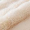 Upgrade Your Home Decor with Modern Polyester Plush Fur Sofa Covers - Slip-Resistant & Thick Winter Covers Fit for All Sizes from Single To Four
