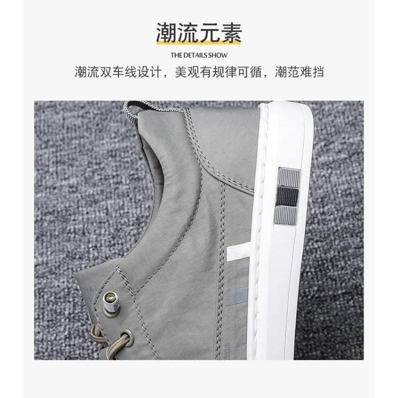 Кроссовки Мужская обувь Удобная дышащая повседневная обувь из ледяного шелка Легкая прогулочная обувь на плоской подошве Мужские кроссовки Летняя теннисная обувь