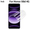 Для Honor X8d 4G Стекло IMAK Гидрогелевая Пленка 4-го Поколения Защитное Стекло на Весь Экран