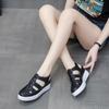 Baotou Roman Sandals Women 2024 Summer Single Shoes Solid Casual Sport Sandales Femme Wedges Thick Bottom Beach Sandalias Mujer