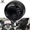 FOR BMW R1200RT R1200RS R1250 RT / RS Start Protective Cover R 1200 1250 GS R850GS Adventure Motorcycle One-Button Start
