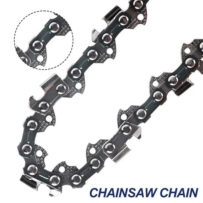 10-дюймовая цепь бензопилы 40 DL аксессуары для пилы сменная цепь бензопилы 3/8" LP 0.043" калибровочная цепь пилы для резки дерева