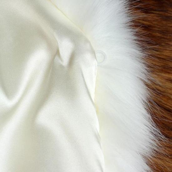 Женское пушистое зимнее пальто с отделкой из искусственного меха, теплая куртка, кардиган с открытой передней частью, женская флисовая верхняя одежда на осень-зиму