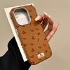 INS Корейский чехол для телефона с узором вишни для Samsung Galaxy S26 S25 S24 S23 Ultra S21 FE S22 Plus A57 A56 A55 A54 A34 A36 A35