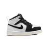 Кроссовки Air Jordan 1 Mid SE TD Diamond White Multi-Color Black DN4322-100