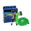 High-Pressure Telescopic Water Hose & Car Wash Gun Set