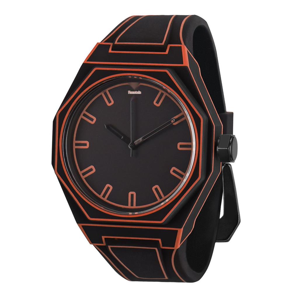 Two-Dimensional Comic Art Watches for Students