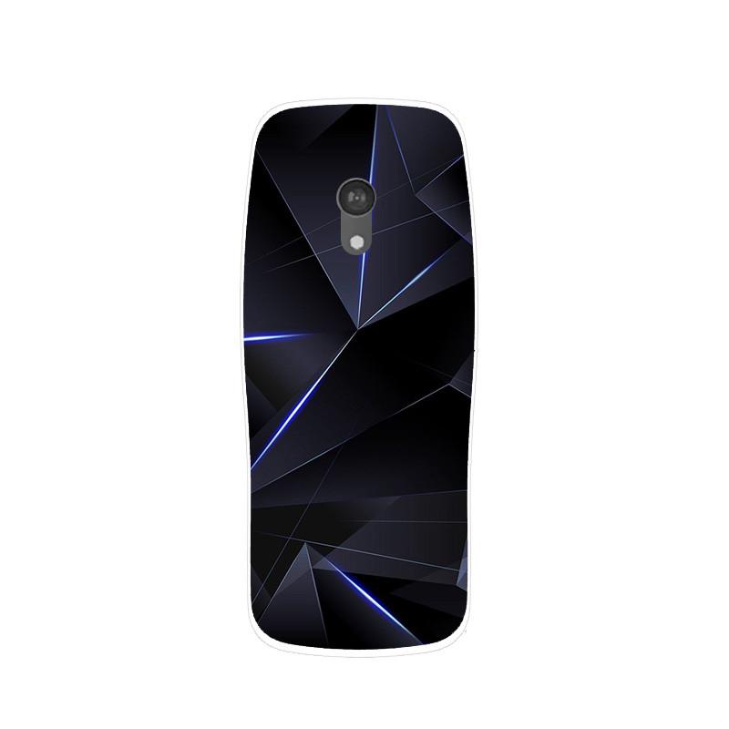 Для Nokia 3210 2024 Чехол Прозрачный ТПУ Силикон Funda Capa для Nokia3210 2024 Мягкие Чехлы TA-1543 TA-1545 TA-1563 Прозрачный Coque