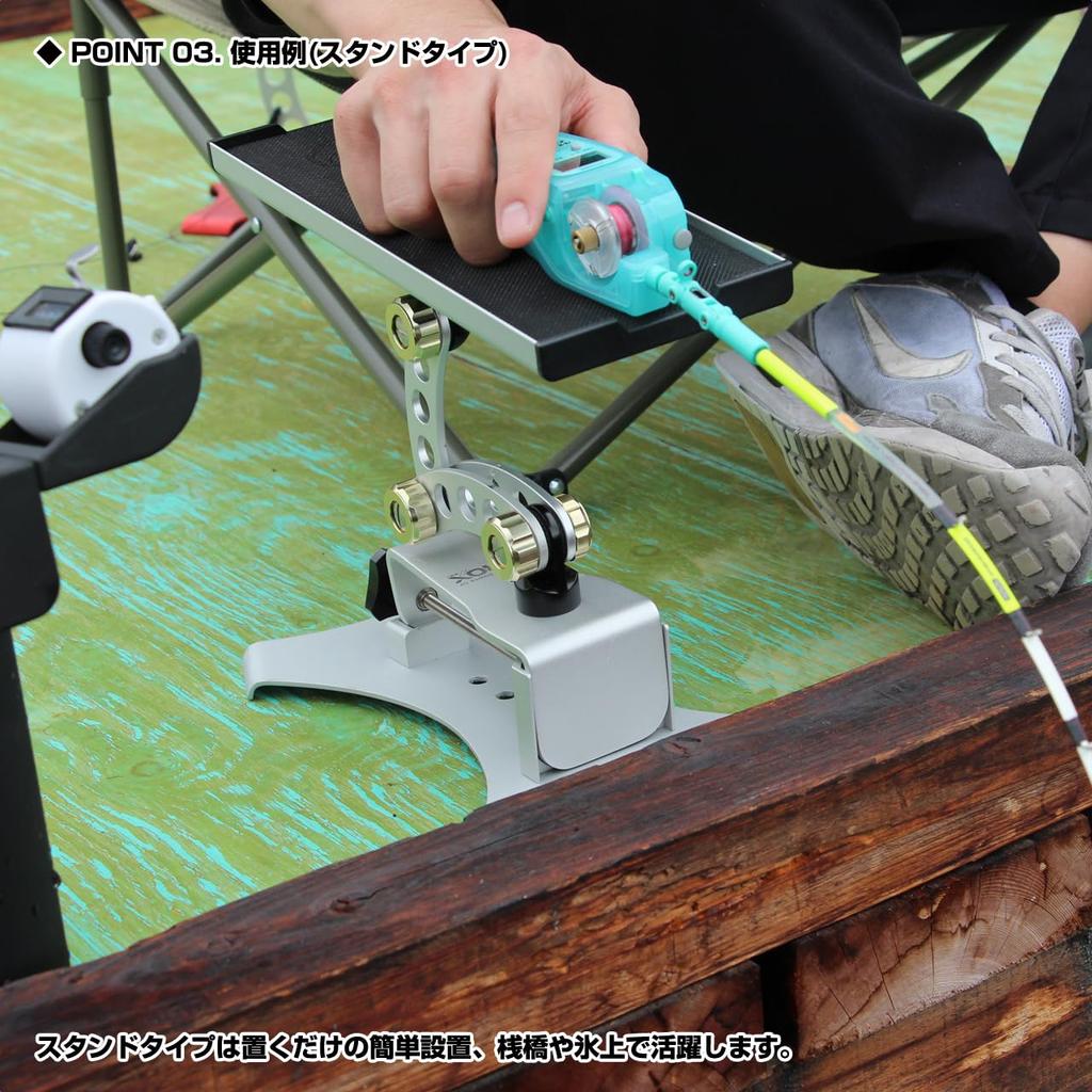 PROX Attack Полка для приманки Многофункциональный стол с тисками и подставкой, Темно-синий PX9286MSN