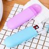 Portable Travel Hiking Camping Toothpaste Toothbrush Holder Cap Case Household Storage Cup