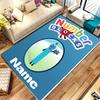 Custom personalization Numberblocks Area Rug - Perfect For Kitchen, Bathroom,Laundry Room Decor Large Size Available,Gift All Seasons