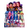 New K-POP Devil Hunter Black 0.5mm gel Pen Acrylic Patch Anime Cute Value Student Stationery Gift