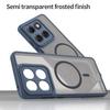 Motorola Moto Edge 60 Pro/Edge 60S Pro Magsafe Phone Case,Magnetic Shockproof Phone Case Cover for Motorola Moto Edge 60 Pro/Edge 60S Pro