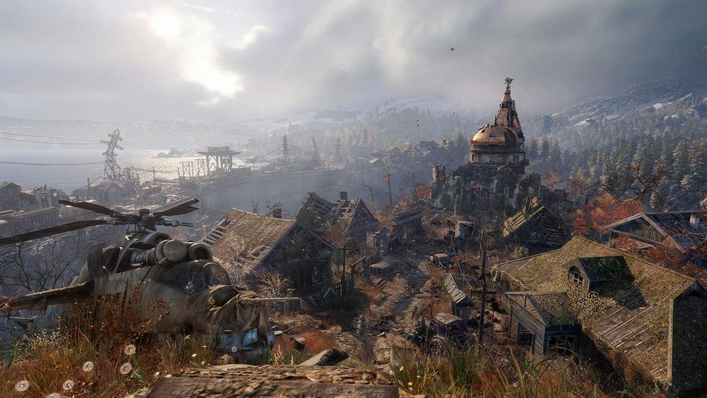 Metro Exodus Рейтинг Xbox One - [CERO "Z"]
