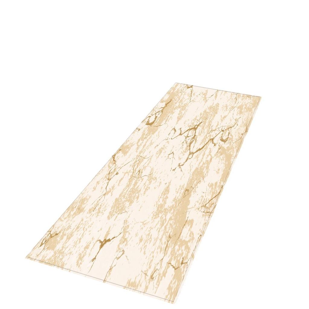 Marble Kitchen Sand Wardrobe Shoe Cabinet Long Carpet Floor Mat