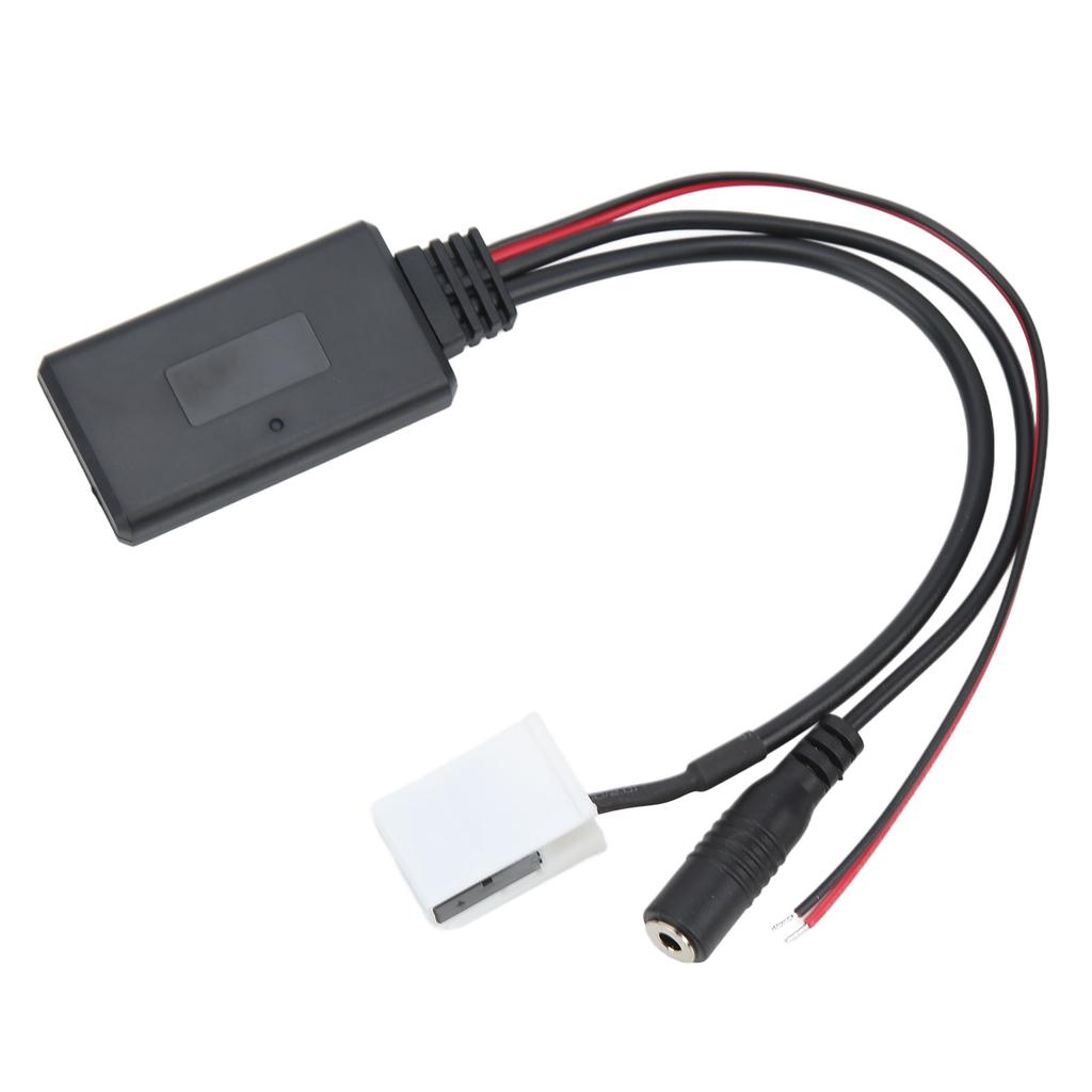 Car Bluetooth5.0 Wireless Module Black Handsfree Mic Replacement for Citroen C2 C4 C5 C6 C8