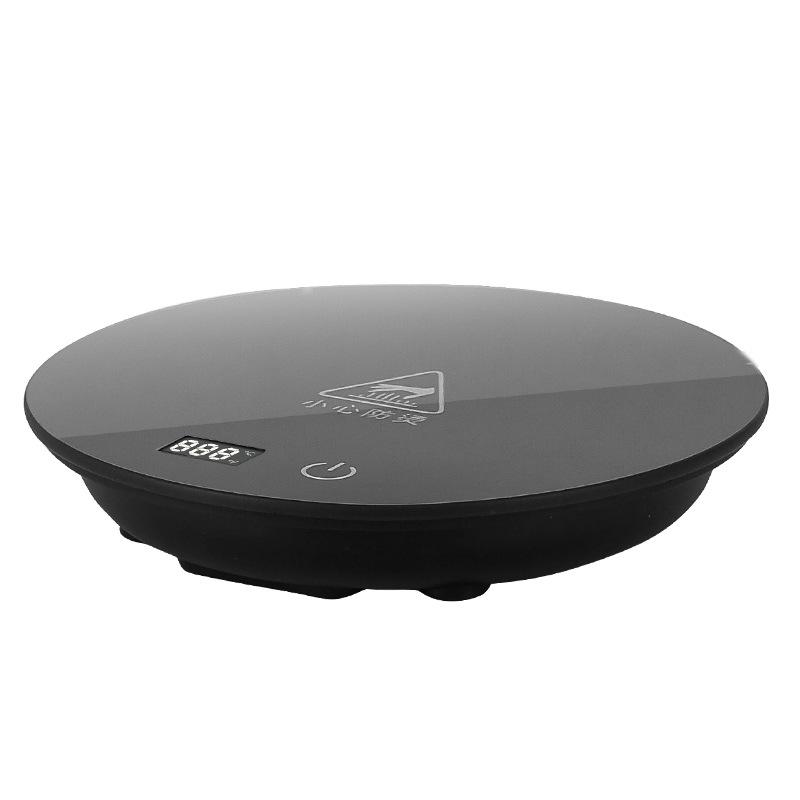 Подогреватель чашек с многоскоростным управлением температурой и питанием от USB для офиса и дома