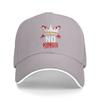 No Kings Baseball Cap  Outdoor Sports Dropshipping Trucker Hat Men Women Classic Custom DIY Baseball Caps