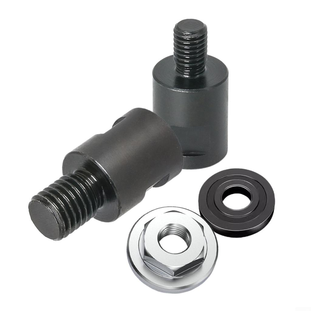 Grinder Adapter Converter Cutting Disc Easy To Carry