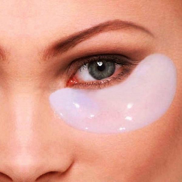 Маска для век Moisture Crystal Collagen Eyelid Patch Anti-Wrinkle
