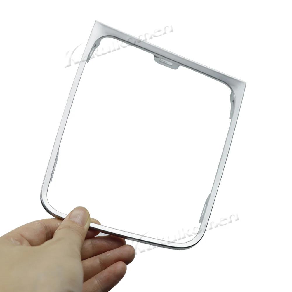 LHD Automatic DSG Gear Shift Knob Lever Frame Bracket For VW Golf 7 7.5 Golf R 5GG713203A