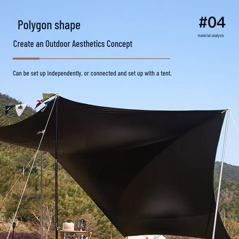 Explorer Outdoor Camping Canopy Tent