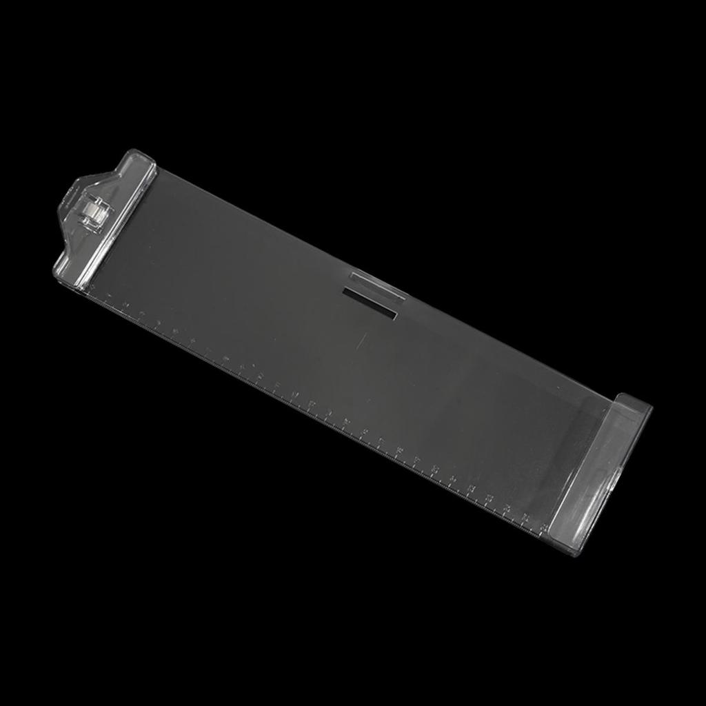 Креативная доска для заметок на монитор для липких заметок, прозрачный держатель для визиток, подставка для телефона, настольный пластиковый держатель, канцелярские товары