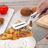 Fried Fish Shovel, Fried Steak Tongs, Barbecue Tongs, Handle Kitchen Grill Tongs, Fried Steak Shovel, Barbecue Steak Clip, Bread Clamp, Fried Fish Sho