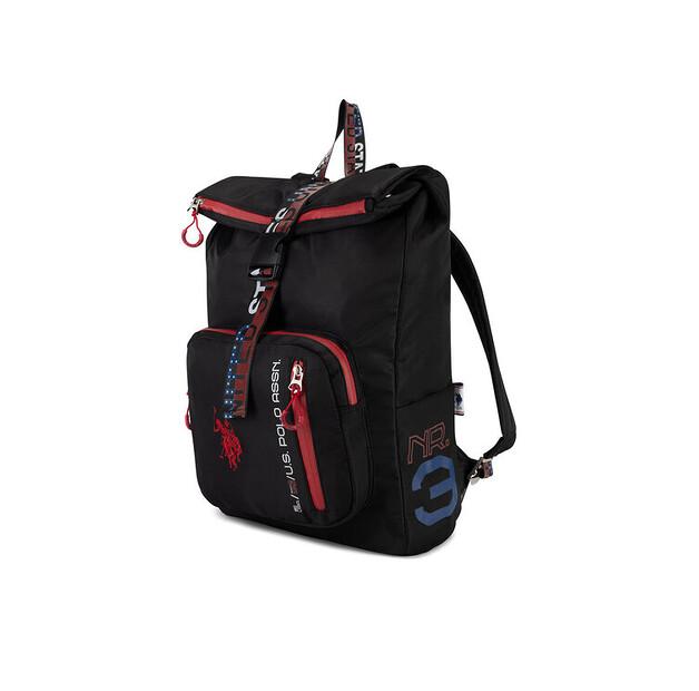 U.S. Polo Assn. Рюкзак BIUXT5680MIA Черный