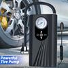 Air Pump Tire Inflator Portable Compressor Digital Car Tire Inflator for Bike Ball Car Truck Tire