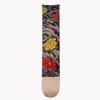 Sunscreen Sleeves Men's Ice Sleeves Flower Arm Tattoo Sleeves Thin Outdoor Riding Hand Sleeves Arm Protectors Sunshade Driving Arm Cover