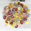 2cm Mini Wild Sunflower Daisy Mori-Style DIY Wreath Accessories