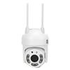 5G Dual Band Wifi Camera Ultra Clear Outdoor Security Camera Support Human Tracking Bidirectional