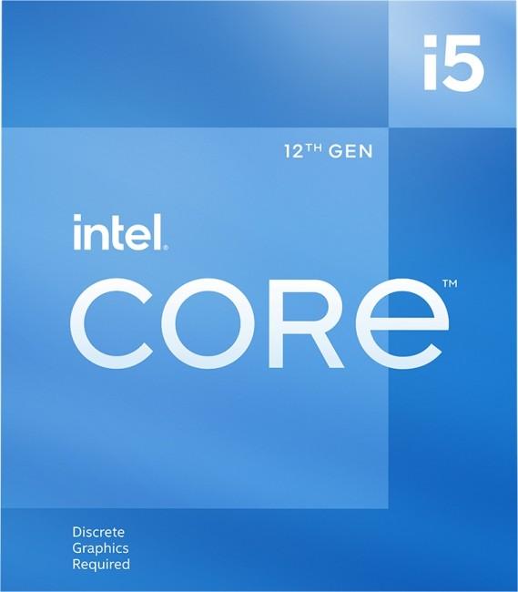Intel® Core™ i5-12400F Processor 2.5 GHz/4.4 GHz LGA1700 BOX