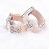 Flower Watch Band Ornament Metal Wristbelt Charms New Strap Accessories for Apple Watch Band Women