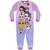 Pijama va xalatlar (4 yoshdan boshlab qizlar uchun) – Pijama kombinezonlari 