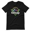 Bebop Record Shop Store Музыкальная футболка с короткими рукавами унисекс