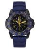Navy SEAL Foundation Back To The Blue Black Dial Quartz Diver's XS.3255.CB.NSF 200M Мужские часы