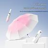 Nanjiao Automatic Large Gradient UV Protection Umbrella